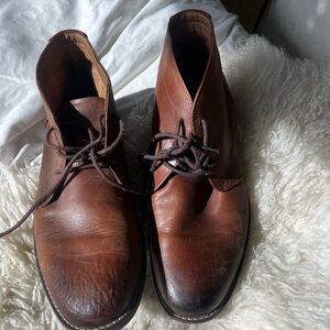 Aston Grey dress shoes